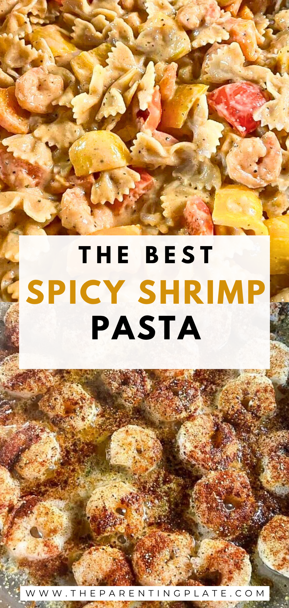 Easy Spicy Pasta Recipes Your Family Will Love - The Parenting Plate - Quick Flavor Layering For Spicier Pasta Dishes