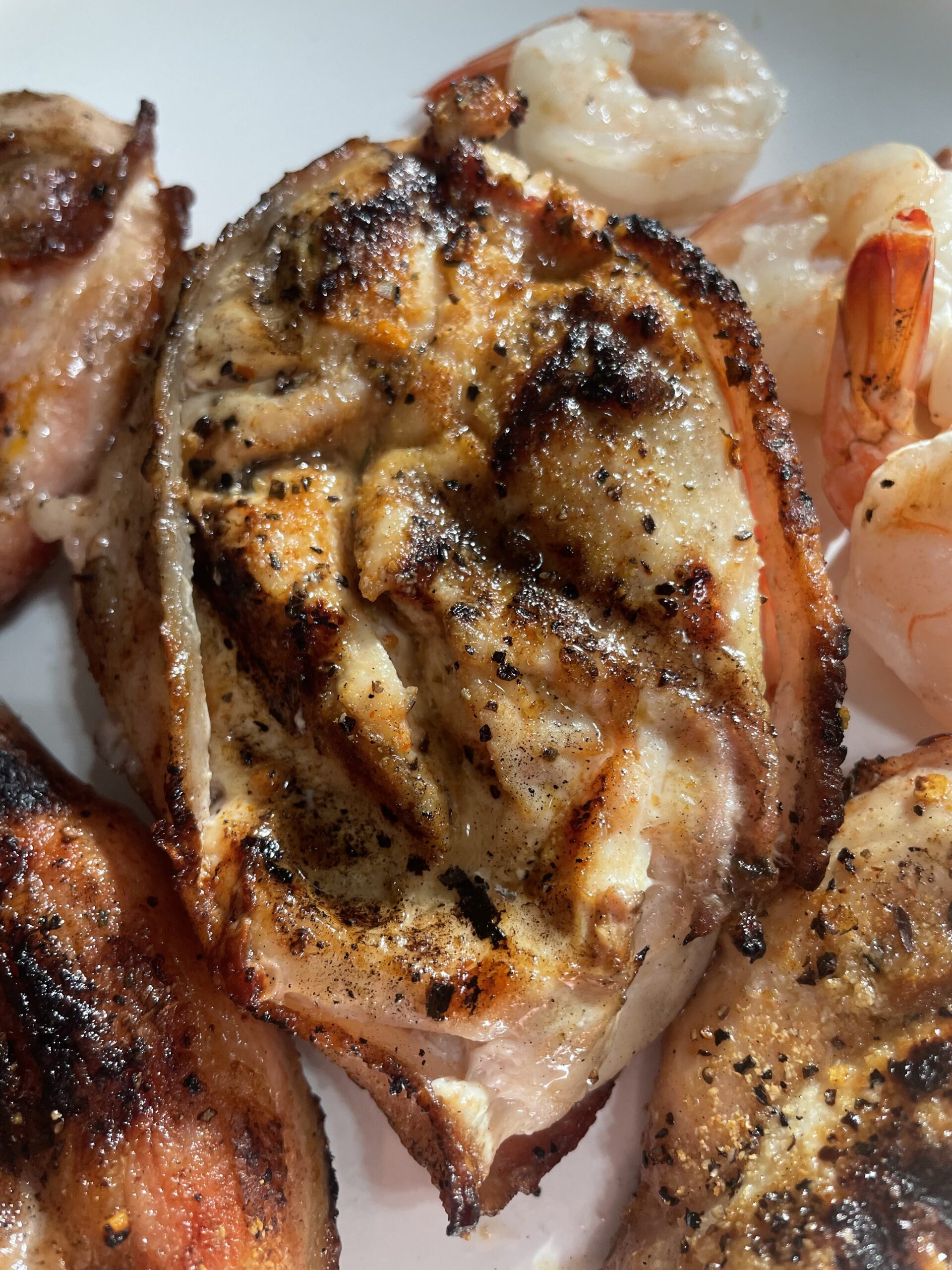 The Easiest Bacon-Wrapped Chicken Recipe