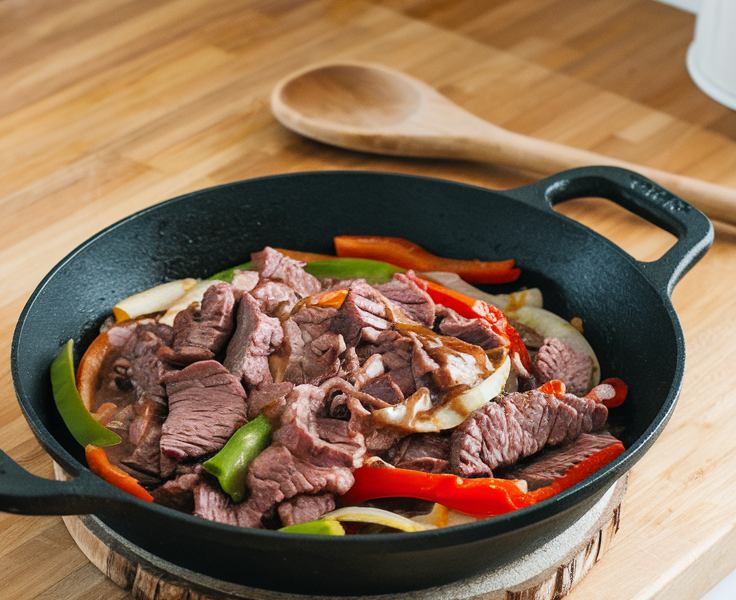 Teriyaki Beef Stir-Fry Recipe: A Quick and Delicious Meal for Any Night