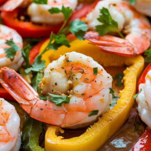 Quick and Easy Garlic Butter Shrimp